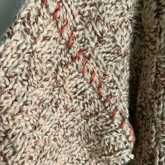 Free People Echo Pullover Sweater size Medium - Picture 5 of 7